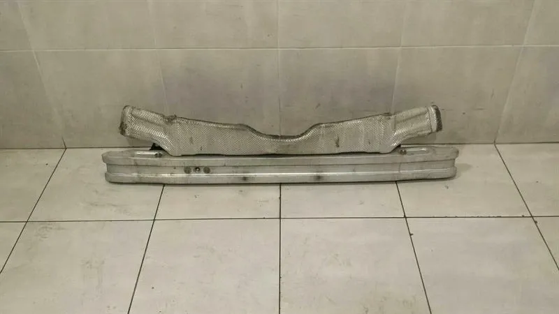 Porsche Boxster S 986 Rear Bumper Beam 98650502100 Bumper Support Rear.