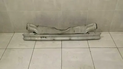 Porsche Boxster S 986 Rear Bumper Beam 98650502100 Bumper Support Rear.