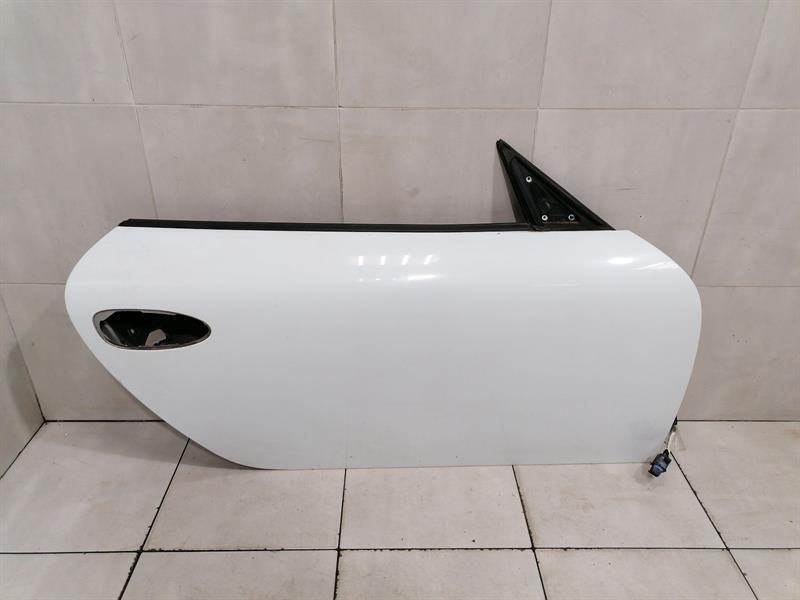 Porsche Boxster 987 right front door 99753101202 door front right