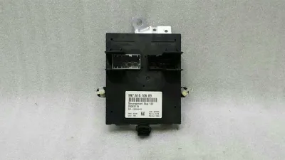 Porsche Boxster 987 electronic module 997610609 control unit BCM BUG