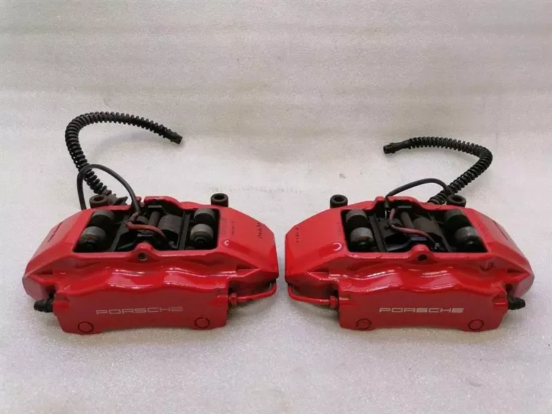 Porsche Cayman 987 front brake caliper set 996351423 brake caliper front set