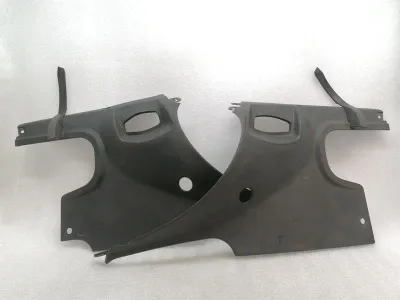 PORSCHE MACAN 95B 95N806584C ENGINE BAY COVERS