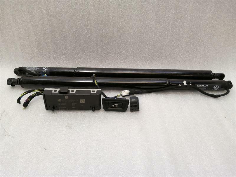 BMW X4 G02 Power Boot Lid Close Set Spindle Drive Electric Tailgate SET