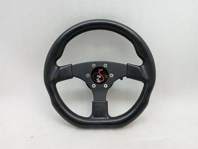 TOYOTA SUPRA MK4 A80 93-02 STEERING WHEEL SPORT DEFECT STEERING WHEEL QUICK RELEASE