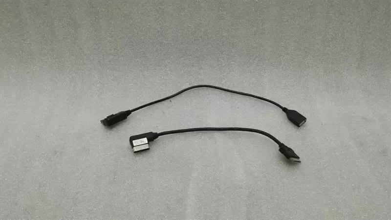 Audi A7 4G Multimedia Wiring 4F0051510K Interface Wiring Harness Kit Set