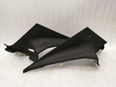 MERCEDES AMG W205 C Комплект капаци за стълбове A2056907525 Комплект капаци за C колони КУПЕ
