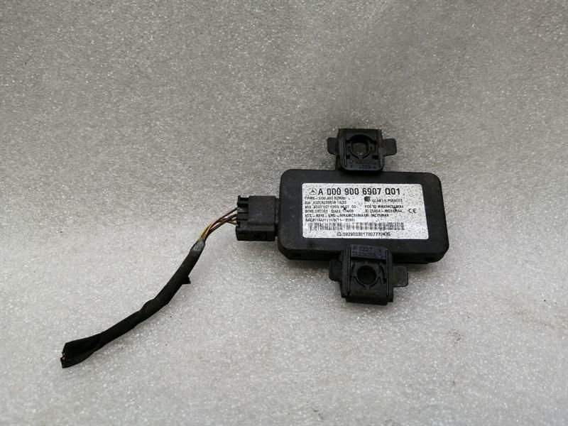 Mercedes C Class W205 Electronic Module RDC A0009006907 Control Unit RDC