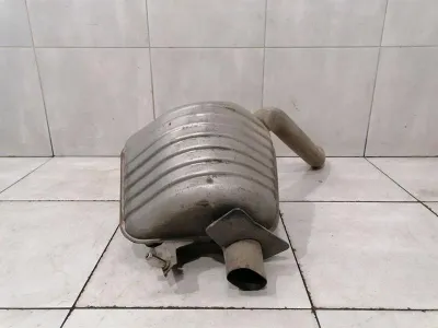 Mercedes SL R231 Right Exhaust Silencer A2314900821 Exhaust Muffler Re