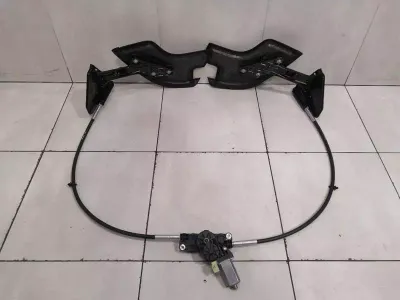 Mercedes SL R231 задвижващ двигател на клапата A2317500360 задвижващ сенник