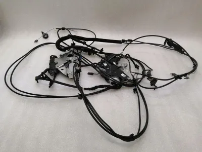 Mercedes SL R231 Folding Roof Hydraulic Cylinder A2318000372 Top Cylinder