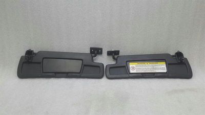 Mercedes SLK R171 Козирка за слънце A1718100110 Комплект декоративни козирка за слънце A1718100210