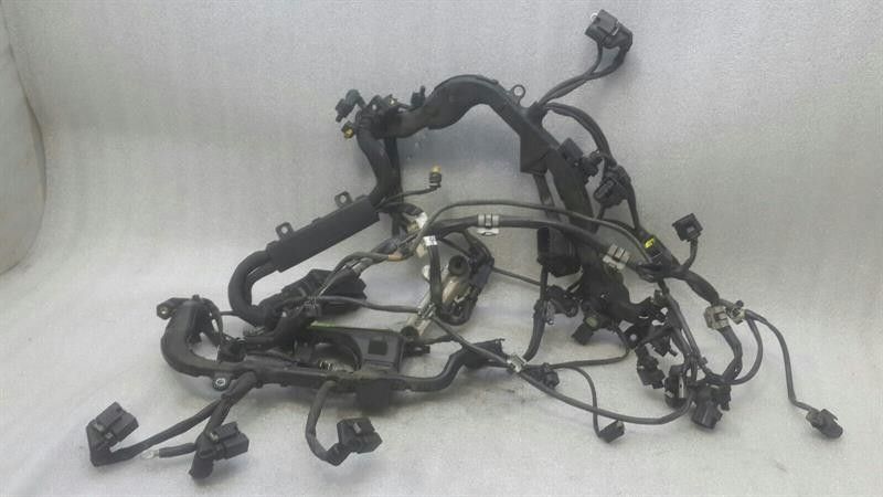 MERCEDES SLK R171 W203 W219 Engine Wiring Loom A2721508033 Engine Wiring Harness M272