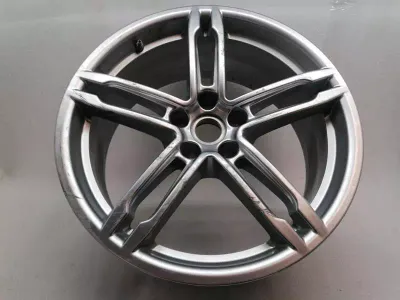 Porsche Macan 95B Алуминиева джанта 95B601025BB Алуминиева джанта Turbo, 8J x 19 ET21