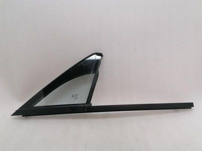 Bentley Bentayga 36a mk2 Right Front 1/4 Glass 36A845114G Door Window 1⁄4 Front Re