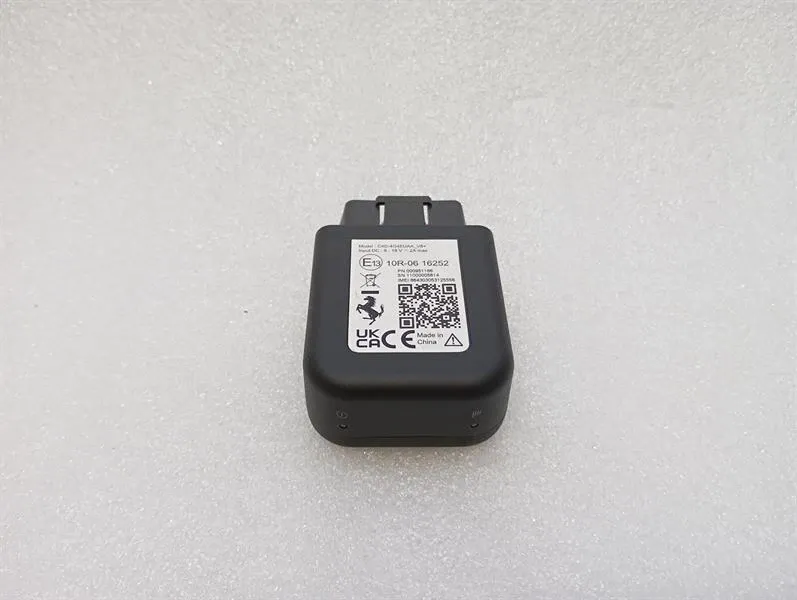 Ferrari 296 GTB 296GTB F171 module 951166 ECU DONGLE MUNIC V8+ D2.1