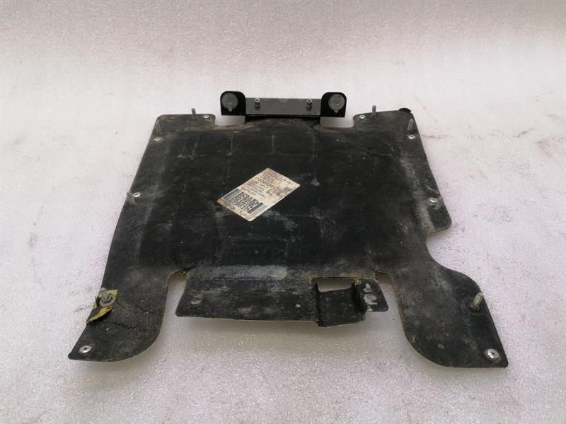 FERRARI 296 GTB 296GTB F171 982813 LOWER INVERTER HEAT SHIELD