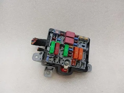 Ferrari 296 GTB 296GTB F171 Fuse Box 51987784 Fuse Box
