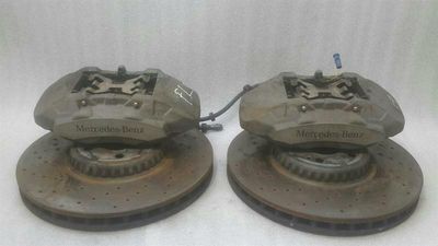 Mercedes E Class W238 Front Brake Kit A0004212312 Front Brake Set