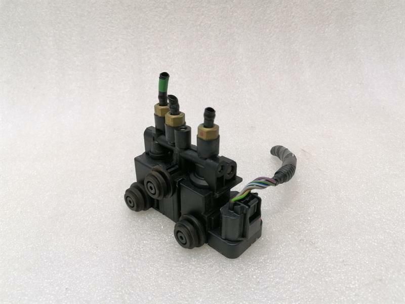 LAND ROVER RANGE ROVER L405 Air suspension valve CPLA-5B710-AC valve block