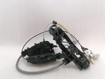 Mercedes S-class W222 rear left door lock A0997308100 door lock rear left