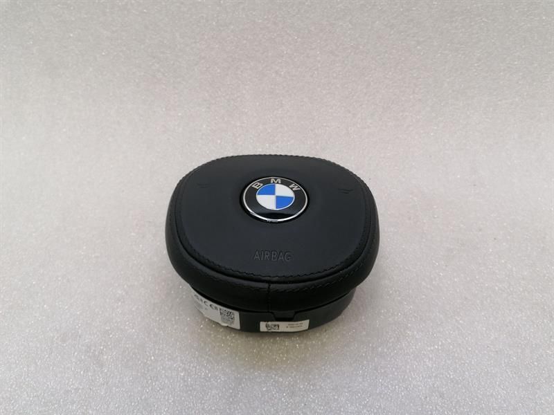 BMW 3 Series M3 G81 G21 LCI Module 5A250D1 Steering Wheel Module LEATHER