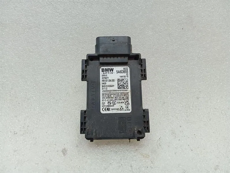 BMW 3 SERIES M3 G80 G20 RADAR SENSOR 5A6DB55 RADAR BLIND SPOT