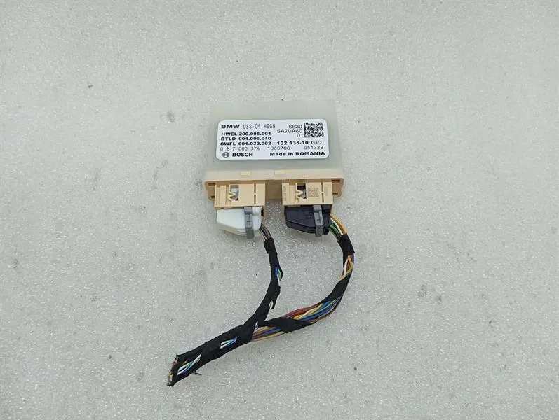 BMW 3 Series M3 G80 G20 Electronic Module 5A70A60 PDC PARKING PDK Control Unit