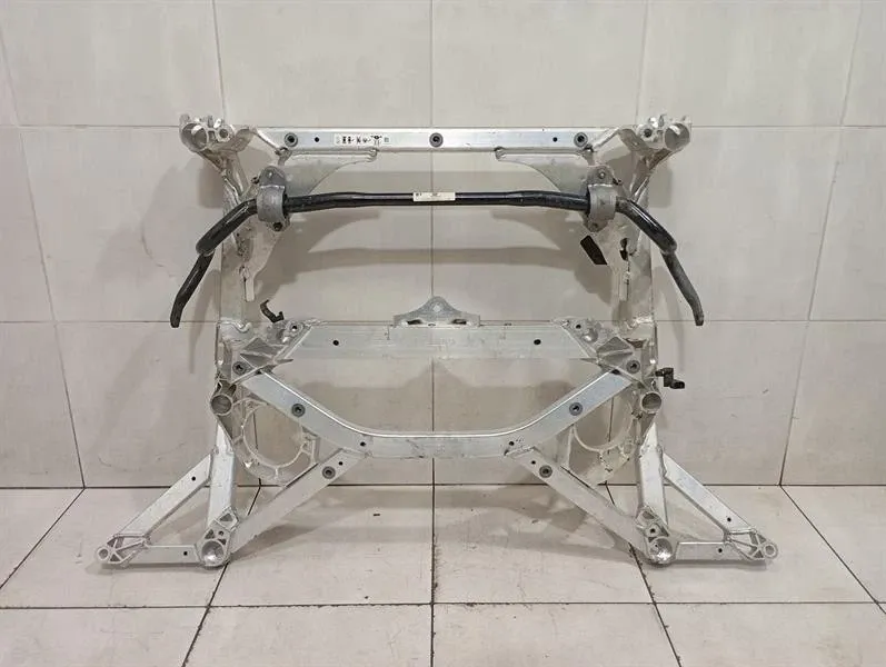 BMW 4 M4 G82 G22 RWD Beam Subframe Front 31 11 8095645 Front Axle Carrier