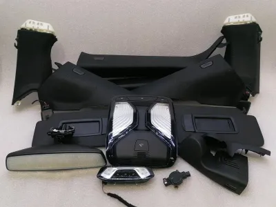 BMW 4 M4 G82 G22 Roof Lining Parts 5A7C486 PARTS BLACK BLACK Headliner