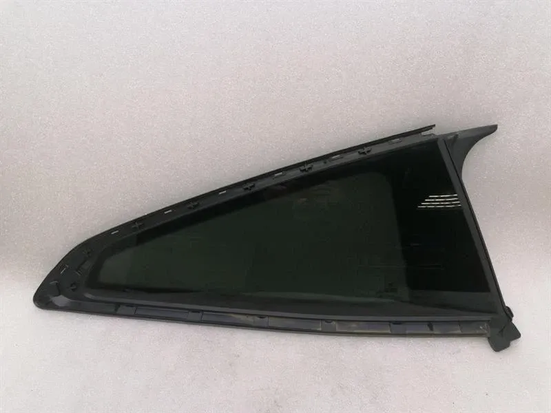 BMW 4 M4 G82 G22 Right Rear 1/4 Glass 7482716 Door Window 1/4 Rear RH
