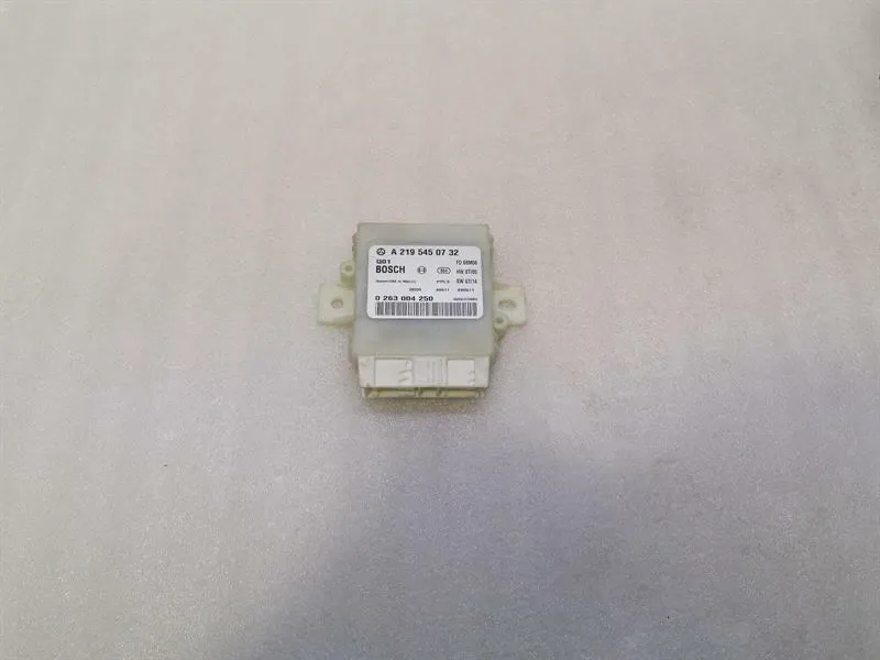 Mercedes CLS W219 PTS Control Unit A2195450732 PDC Control Module MOPF PTS
