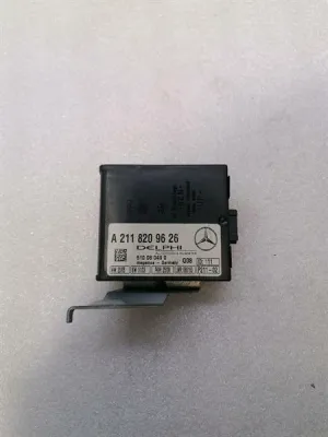 Мерцедес E класа W211 алармени модули A2118209626 контролен блок за защита от теглене