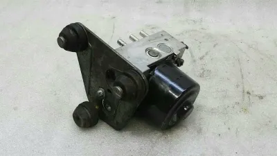 MERCEDES S-CLASS W221 A.B.S ПОМПА A2214311448 ABS ПОМПА ХИДРАВЛИЧЕН БЛОК ABR