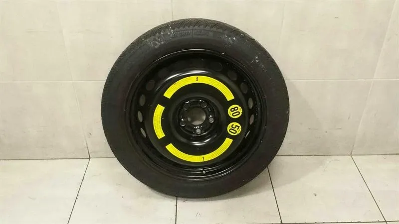 Mercedes W216 W221 Spare Wheel A2214000202 Notrad Reserve 4.5Bx19H2 ET35 5x112