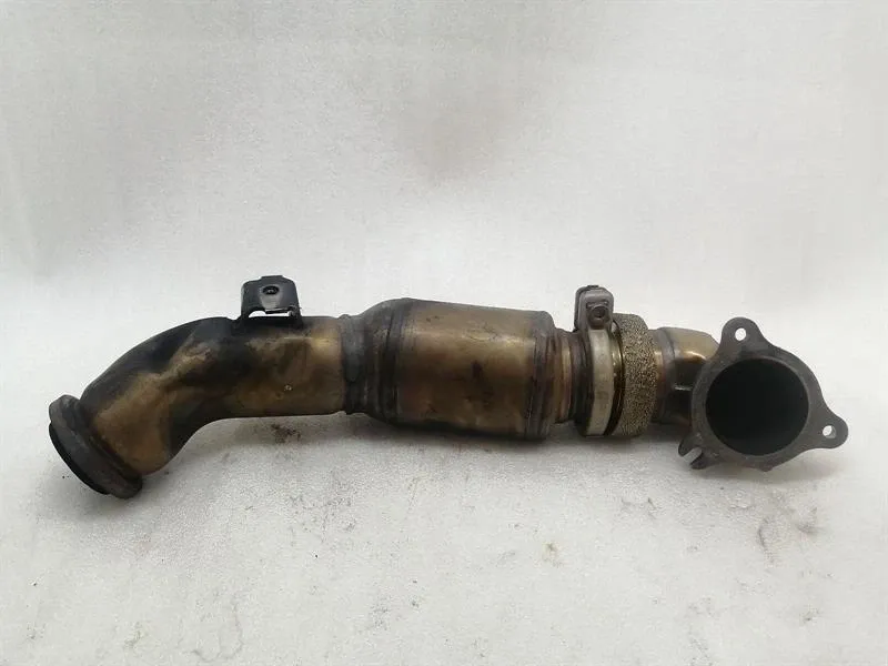 Mercedes CLK W209 Catalytic Converter A2034906036 RIGHT HANDLE RHD OM642 DIESEL