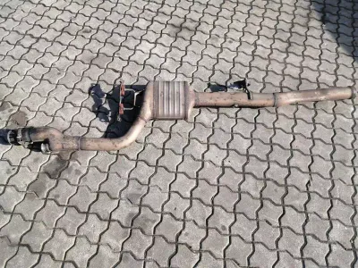 Mercedes S-class W222 particulate filter A2224904320 particulate filter OM642 DPF