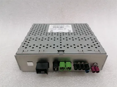 Mercedes S-Class W222 TUNER Electronic Module A2229007507 CONTROL UNIT TV TUNER