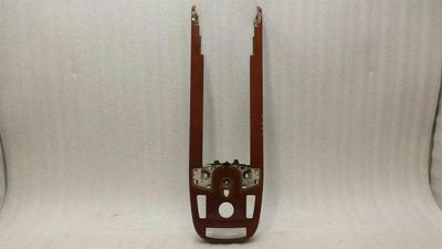 Mercedes S-class W221 Централна конзола Капак A2216800134 Дървена щанга Дърво Calyptus