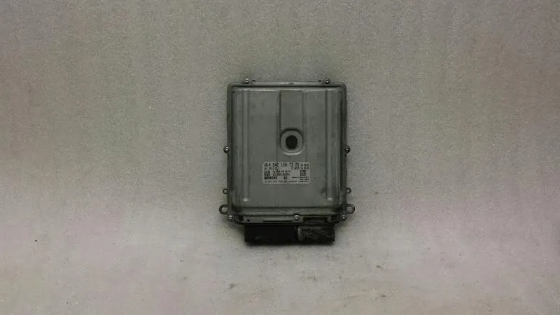 Mercedes S320 CDI W221 173KW ENGINE CONTROL UNIT A6421507391 CONTROL UNIT ENGINE ECU