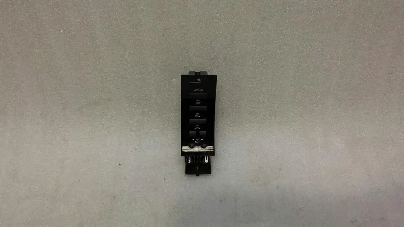 Mercedes S-Class W221 A2218211251 switch strip speedometer speedometer switch