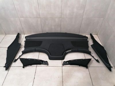 Mercedes S-Class W222 Рафт за пакети A2228100020 Подложка за шапка 9H99