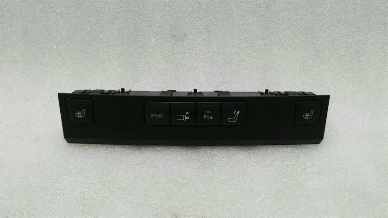 Mercedes E Class W207 Switch Block A2078206110 Switch Block