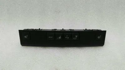 Mercedes E Class W207 Switch Block A2078206110 Switch Block