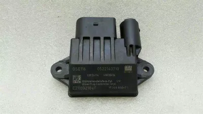 Mercedes E Class W207 Glow Plug Relay (Diesel) A0522140710 Glow Control Unit