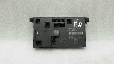 Mercedes CLS W219 front right door module A2198202426 door front RE control unit