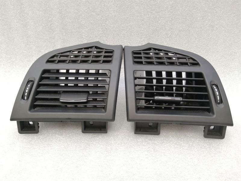 Mercedes S-Class W221 air vent set A2218300154 ventilation nozzle ventilation grille set