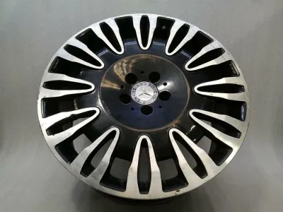 Mercedes S-Class W221 Алуминиеви джанти AFTERMARKET 9.5JX20 ET38 20&quot; Алуминиеви джанти