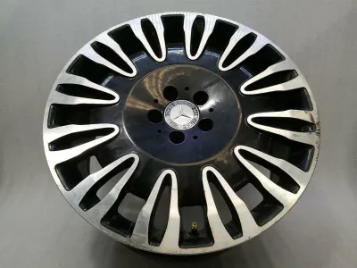 Mercedes S-Class W221 Alloy Wheel AFTERMARKET 9.5JX20 ET38 20&quot;&quot; Alloy Rim
