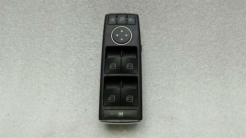 Mercedes E Class W212 Main window switch A2129056100 power window switch