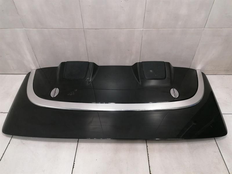 Mercedes E Class W207 Folding Top Cover A2077500375 Lid Folding Roof